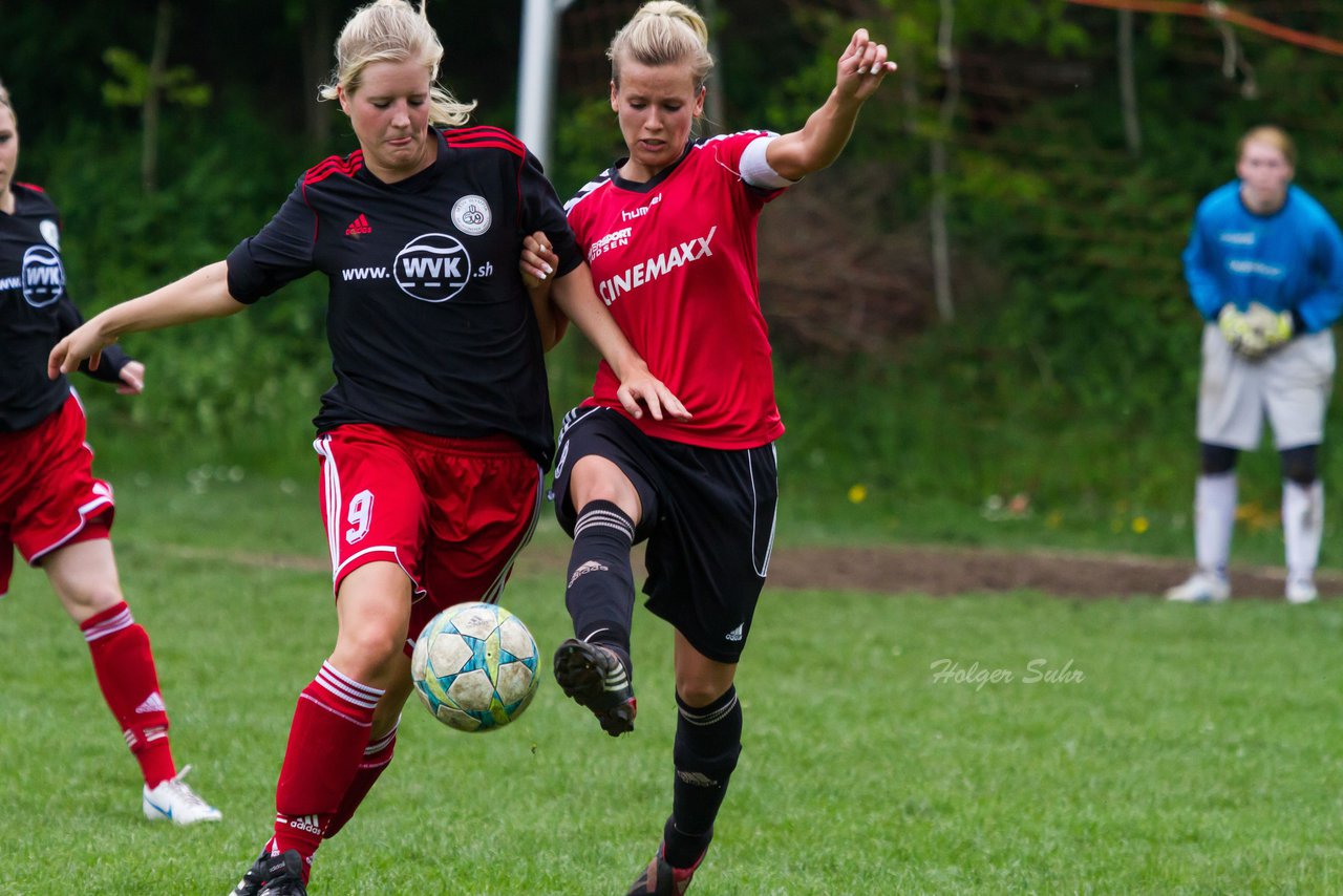 Bild 114 - Frauen Rot-Schwarz Kiel - MTSV Olympia Neumnster : Ergebnis: 4:1